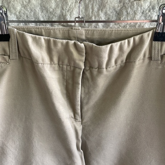 Worthington curvy fit khakis size 16W tan - Picture 2 of 8